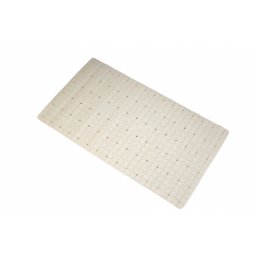 Podloga za kadu MINOTTI 710x400 PVC bež