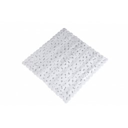 Podloga za kadu MINOTTI 540x540 PVC bela