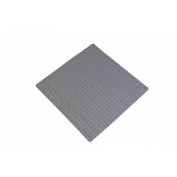 Podloga za kadu MINOTTI 530x530 PVC siva