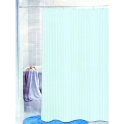 Kupatilska zavesa MINOTTI 2000x1800 plava