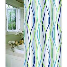 Kupatilska zavesa MINOTTI 2000x1800 lijana