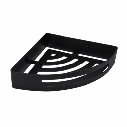 Etažer COPEN ugaoni S/S 304 ROBUSTO DARK