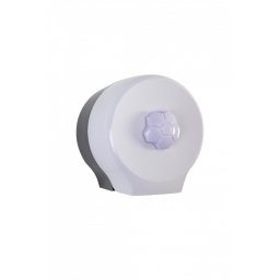 Dispanzer toalet papira PROCLEAN ABS beli mat