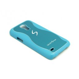 Maska Fashion S za Samsung I9190 plava