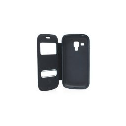 Torbica Teracell Vogue view za Samsung S7562/S7560/S7580 Trend plava