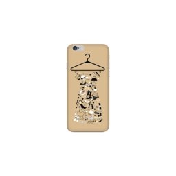 Maska silikonska Print za iPhone 6/6S D00018