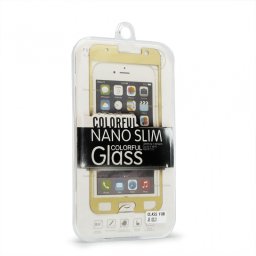 Zastitno Staklo Tempered glass za Samsung J500F Galaxy J5 zlatni