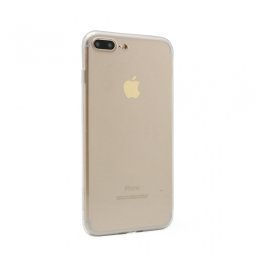 Maska Kavaro Ring Grip za iPhone 7 plus/8 plus transparent sa crnim kanapom