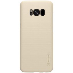 Maska Nillkin Scrub za Samsung G955 S8 Plus zlatna