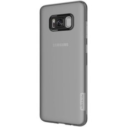 Maska Nillkin Nature za Samsung G955 S8 Plus siva