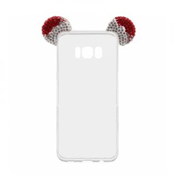 Torbica Bears Cirkon za Samsung G955 S8 plus type 9