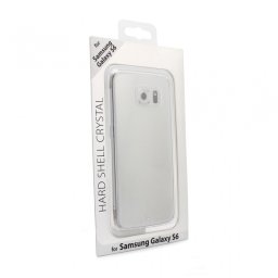 Maska Puro Hard Shell Crystal za Samsung G920 S6 transparent
