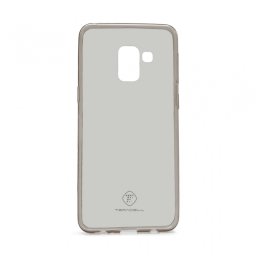 Torbica Teracell Skin za Samsung A730F Galaxy A8 Plus 2018 crna