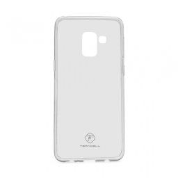 Torbica Teracell Skin za Samsung A730F Galaxy A8 Plus 2018 transparent