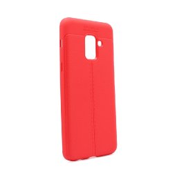 Torbica Elegant men Exclusive za Samsung A530F Galaxy A8 2018 crvena
