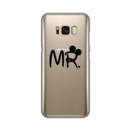 Maska Silikonska Print Skin Za Samsung G950 S8 Mr Mikey