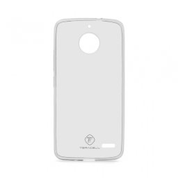 Torbica Teracell Skin za Motorola Moto E4 transparent