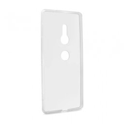 Torbica silikonska Ultra Thin za Sony Xperia XZ2 transparent
