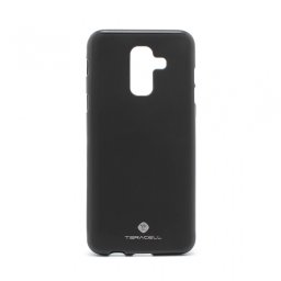 Maska Teracell Giulietta za Samsung A605G Galaxy A6 Plus 2018 crna