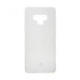 Maska Teracell Giulietta za Samsung N960 Note 9 bela