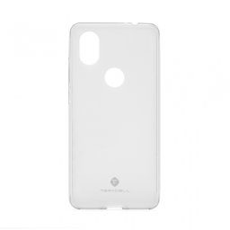 Torbica Teracell Giulietta za Wiko View 2 bela