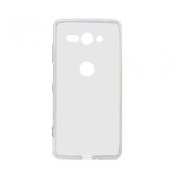 Torbica silikonska Ultra Thin za Sony Xperia XZ2 Compact transparent