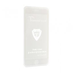 Zastitno Staklo Tempered glass 2.5D full glue za iPhone 6/6S beli