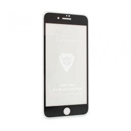 Zastitno staklo Tempered Glass 2.5D full glue za iPhone 7 plus/8 plus crni