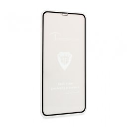 Zastitno staklo Tempered Glass 2.5D full glue za iPhone XS Max crni