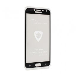 Zastitno Staklo Tempered glass 2.5D full glue za Samsung J400F Galaxy J4 2018 (EU) crni