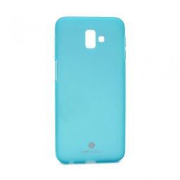 Maska Teracell Giulietta za Samsung J610FN Galaxy J6 Plus svetlo plava