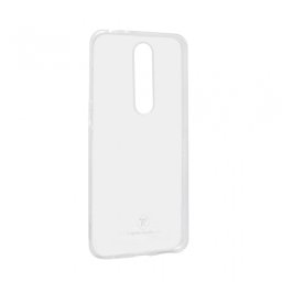 Torbica Teracell Skin za Nokia 5.1 Plus transparent