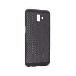 Maska Breathe mat za Samsung J610FN Galaxy J6 Plus crna