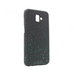 Maska Moon Dust za Samsung J610FN Galaxy J6 Plus crno-zelena