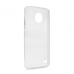 Maska silikonska Ultra Thin za Motorola Moto E4 transparent