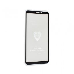 Zastitno Staklo Tempered glass 2.5D full glue za Samsung Galaxy A6s crni