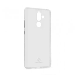 Torbica Teracell Skin za Nokia 8.1/X7 transparent
