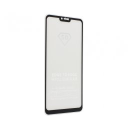 Zastitno Staklo Tempered glass 2.5D full glue za Xiaomi Redmi Note 6 crni