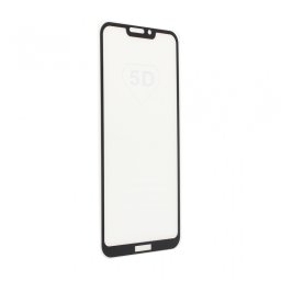 Zastitno Staklo Tempered glass 2.5D full glue za Huawei Honor 8C crni