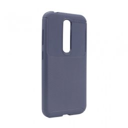 Torbica Defender Carbon za Nokia 4.2 plava