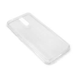 Torbica silikonska Ultra Thin za Nokia 3.2 transparent