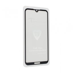 Zastitno Staklo Tempered glass 2.5D full glue za Huawei Y5 2019/Honor 8S 2019/2020 crni