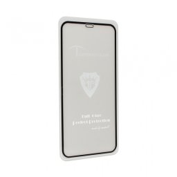 Zastitno staklo Tempered Glass 2.5D full glue za iPhone 11 6.1 crni