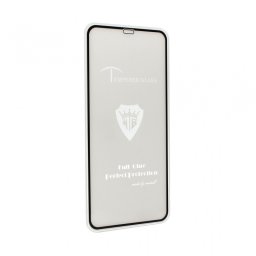 Zastitno staklo Tempered Glass 2.5D full glue za iPhone 11 Pro Max 6.5 crni