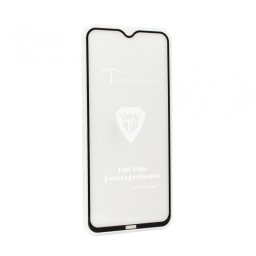 Zastitno Staklo Tempered glass 2.5D full glue za Xiaomi Redmi Note 8 crni