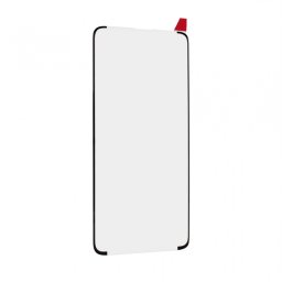 Zastitno staklo Tempered Glass full glue 0.15mm za Samsung G973 S10 zakrivljeni crni