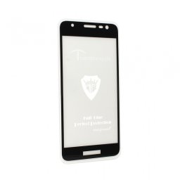 Zastitno Staklo Tempered glass 2.5D full glue za Samsung J260F Galaxy J2 Core crni