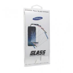 Zastitno Staklo Tempered glass za Xiaomi Mi Note 10/Note 10 Pro/CC9 pro zakrivljeni crni