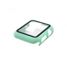 Zastitno Staklo Tempered glass case za iWatch 38mm svetlo zelena