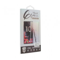 Zastitno staklo Tempered Glass full glue 0.15mm za Samsung G975 S10 Plus zakrivljeni crni